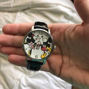 Disney Mickey & Minnie Watch